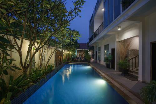 Saline Angkor Villa