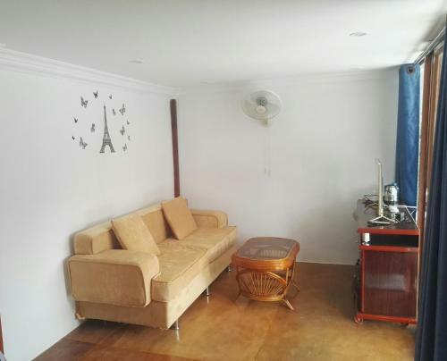 Hotel The Orchid Bokor Boutique Resort