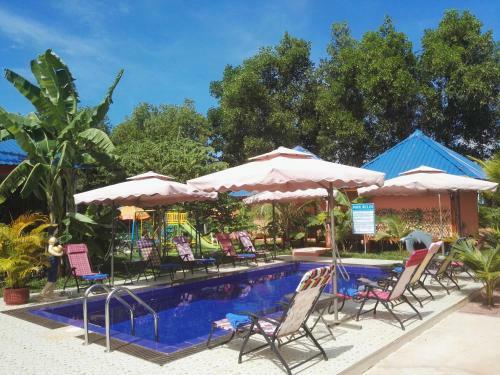 Hotel The Orchid Bokor Boutique Resort
