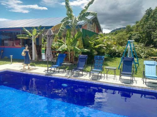 Hotel The Orchid Bokor Boutique Resort