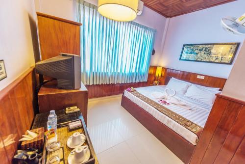 Hotel Travellerhome Angkor