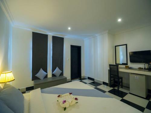Hotel Rithy Rine Angkor Residence
