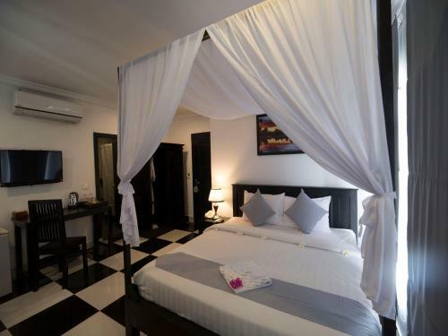 Hotel Rithy Rine Angkor Residence