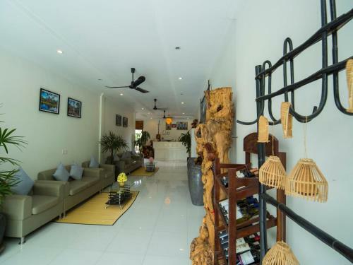 Hotel Rithy Rine Angkor Residence
