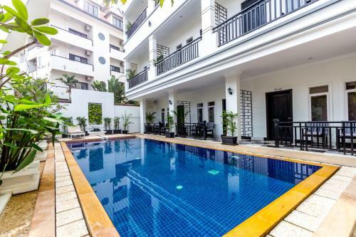 Hotel Rithy Rine Angkor Residence