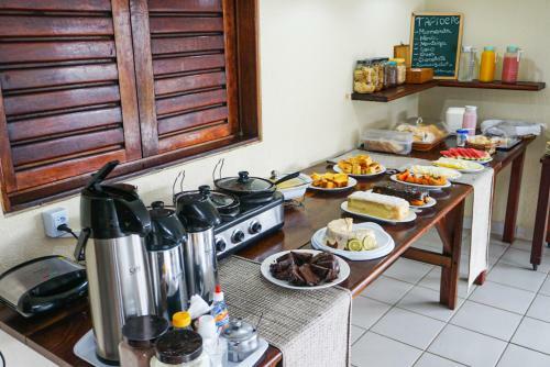 Hostal Pousada Paris