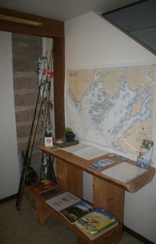 Hostal Wild Edge Lodge