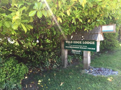 Hostal Wild Edge Lodge