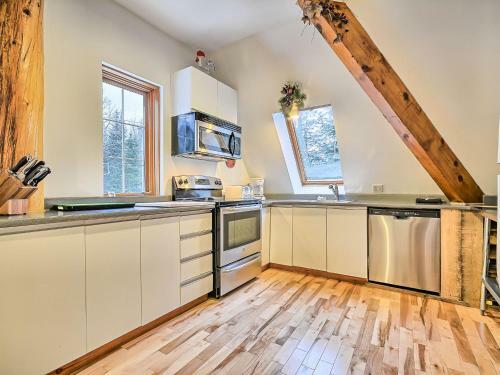 Apartamentos Condo Tremblant Versant Nord / Bord De L 'eau