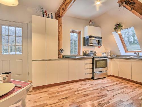 Apartamentos Condo Tremblant Versant Nord / Bord De L 'eau