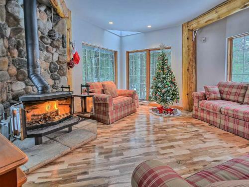 Apartamentos Condo Tremblant Versant Nord / Bord De L 'eau