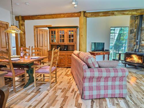 Apartamentos Condo Tremblant Versant Nord / Bord De L 'eau