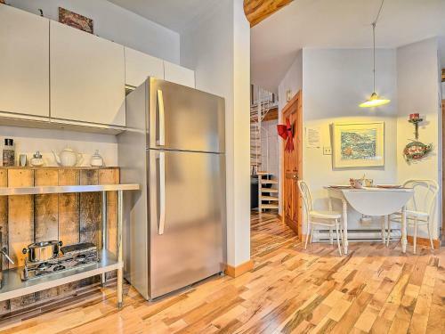 Apartamentos Condo Tremblant Versant Nord / Bord De L 'eau