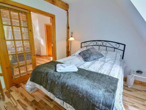 Apartamentos Condo Tremblant Versant Nord / Bord De L 'eau