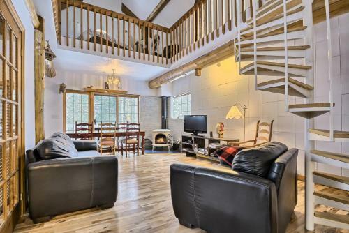 Apartamentos Condo Tremblant Versant Nord / Bord De L 'eau