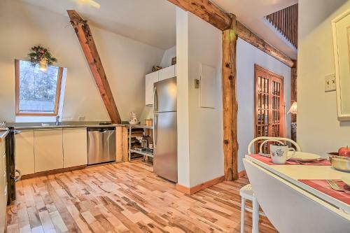 Apartamentos Condo Tremblant Versant Nord / Bord De L 'eau
