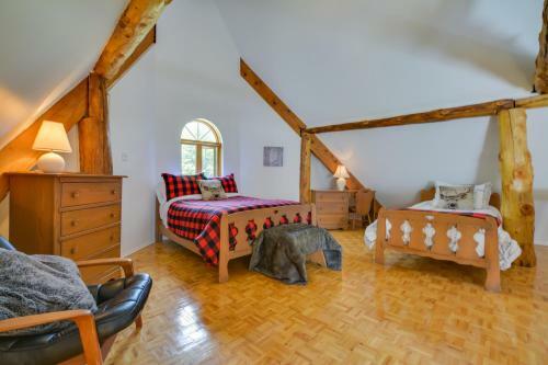 Apartamentos Condo Tremblant Versant Nord / Bord De L 'eau