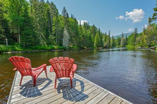 Apartamentos Condo Tremblant Versant Nord / Bord De L 'eau