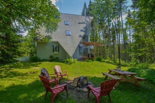 Apartamentos Condo Tremblant Versant Nord / Bord De L 'eau