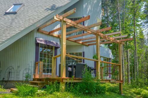 Apartamentos Condo Tremblant Versant Nord / Bord De L 'eau