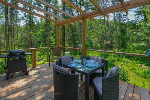 Apartamentos Condo Tremblant Versant Nord / Bord De L 'eau