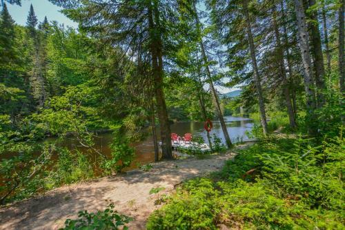 Apartamentos Condo Tremblant Versant Nord / Bord De L 'eau