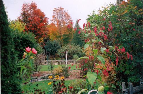 Au Domaine G�te Vall�e Des Roseaux B&B