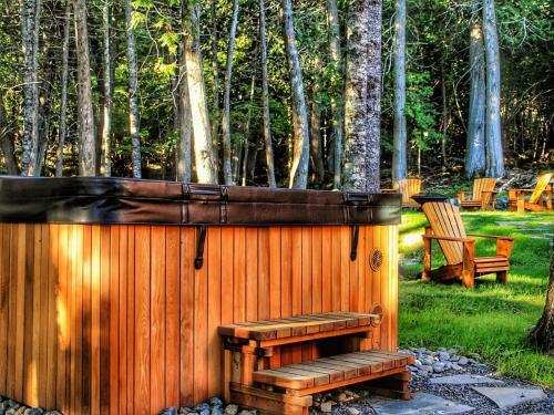 Chalet Le Franc Sud