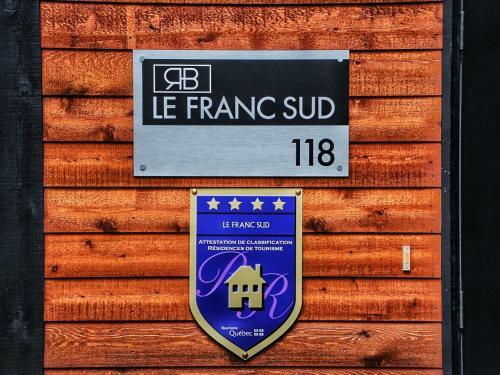 Chalet Le Franc Sud