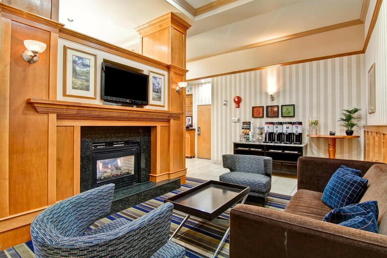 Hotel Hampton Inn By Hilton Kamloops