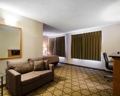 Hotel Comfort Inn Saskatoon