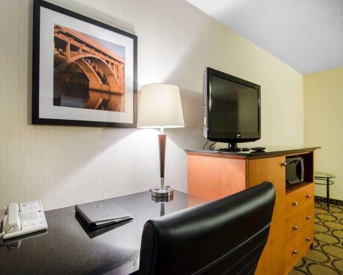 Hotel Comfort Inn Saskatoon