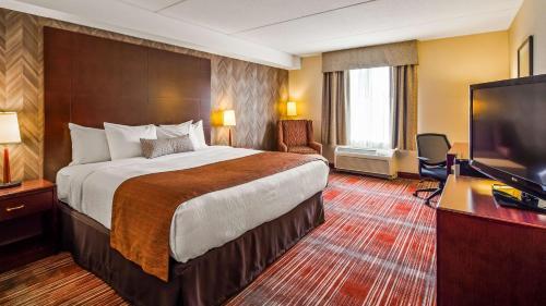 Hotel Best Western Plus Muskoka Inn