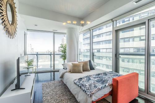 Apartamento Aoc Suites - High-rise Condo - Cn Tower View