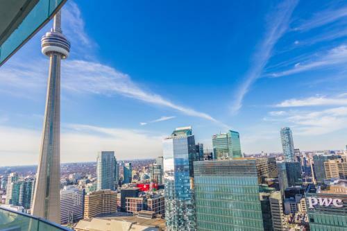 Apartamento Aoc Suites - High-rise Condo - Cn Tower View