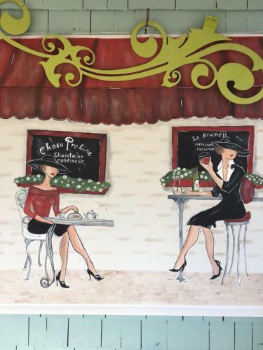 Bed & Breakfast Gite Grand M�ment