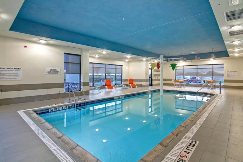 Hotel Towneplace Suites By Marriott Kincardine