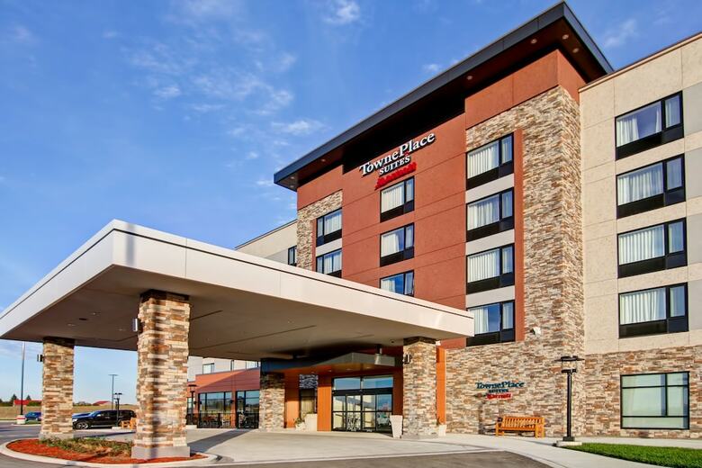 Hotel Towneplace Suites By Marriott Kincardine