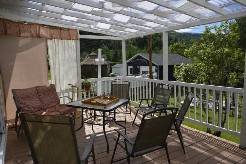 Bed & Breakfast G�te Marie-claire