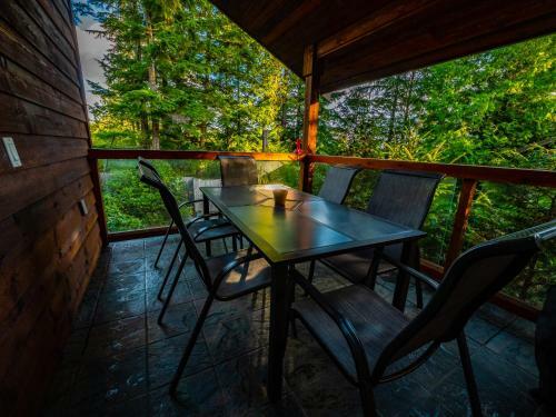 The Cabins At Terrace Beach