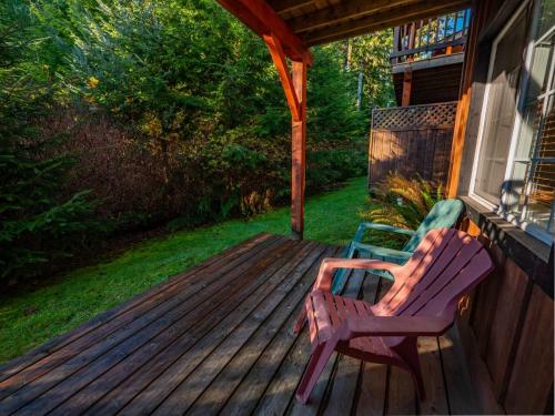 The Cabins At Terrace Beach