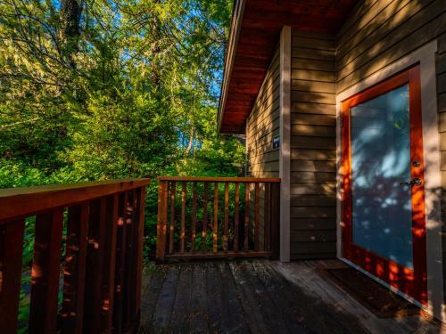 The Cabins At Terrace Beach