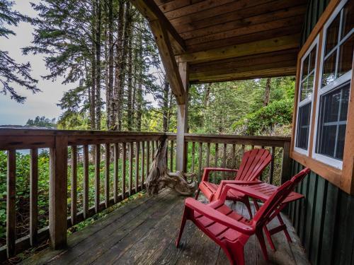 The Cabins At Terrace Beach