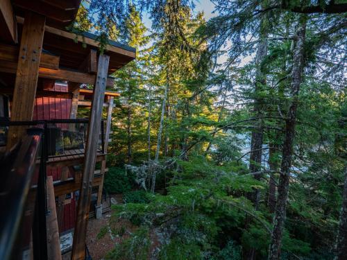 The Cabins At Terrace Beach