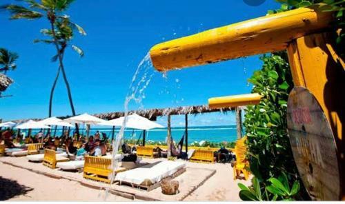 Casa Na Barra De S�o Miguel Barra Mar