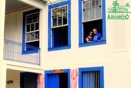 Hotel Fazenda Arvoredo