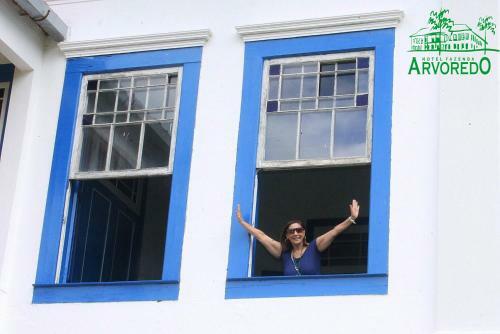 Hotel Fazenda Arvoredo