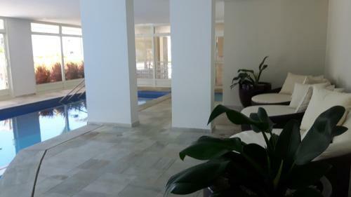 Apartamento Boulevard Club Frente Ao Mar