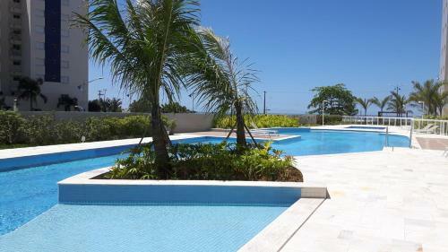 Apartamento Boulevard Club Frente Ao Mar