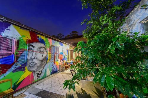 Albergue The Gallery Floripa